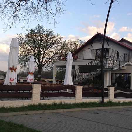 Bed and Breakfast Pod Kotwica Nowa Sol Exterior foto