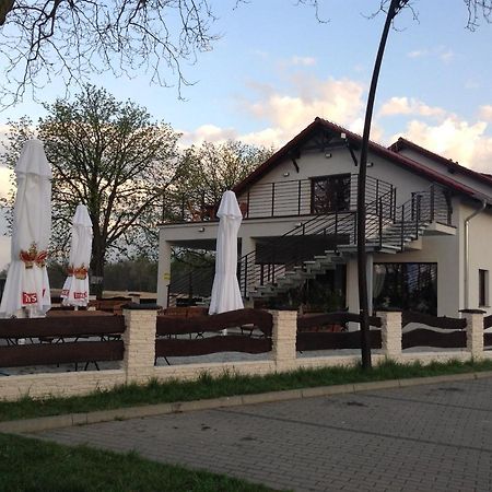 Bed and Breakfast Pod Kotwica Nowa Sol Exterior foto