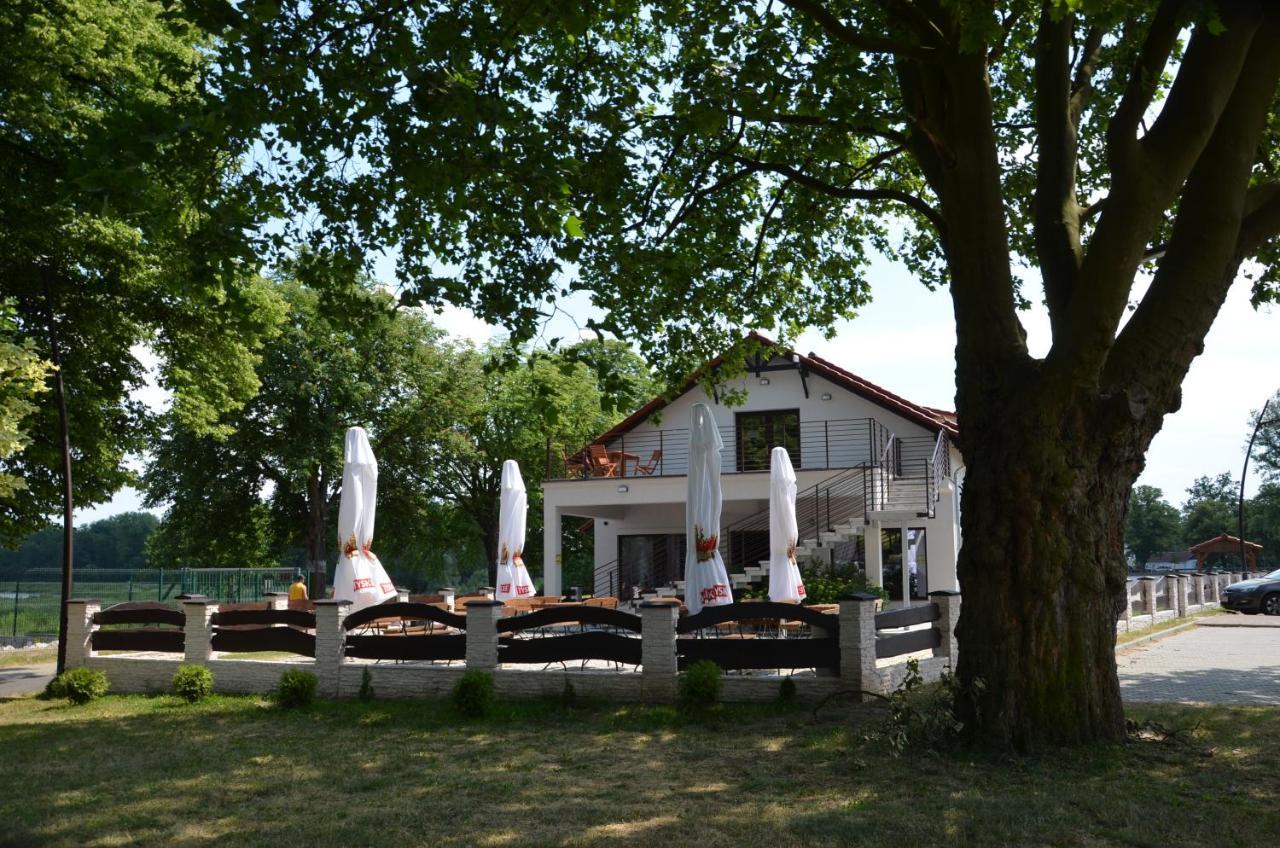 Bed and Breakfast Pod Kotwica Nowa Sol Exterior foto