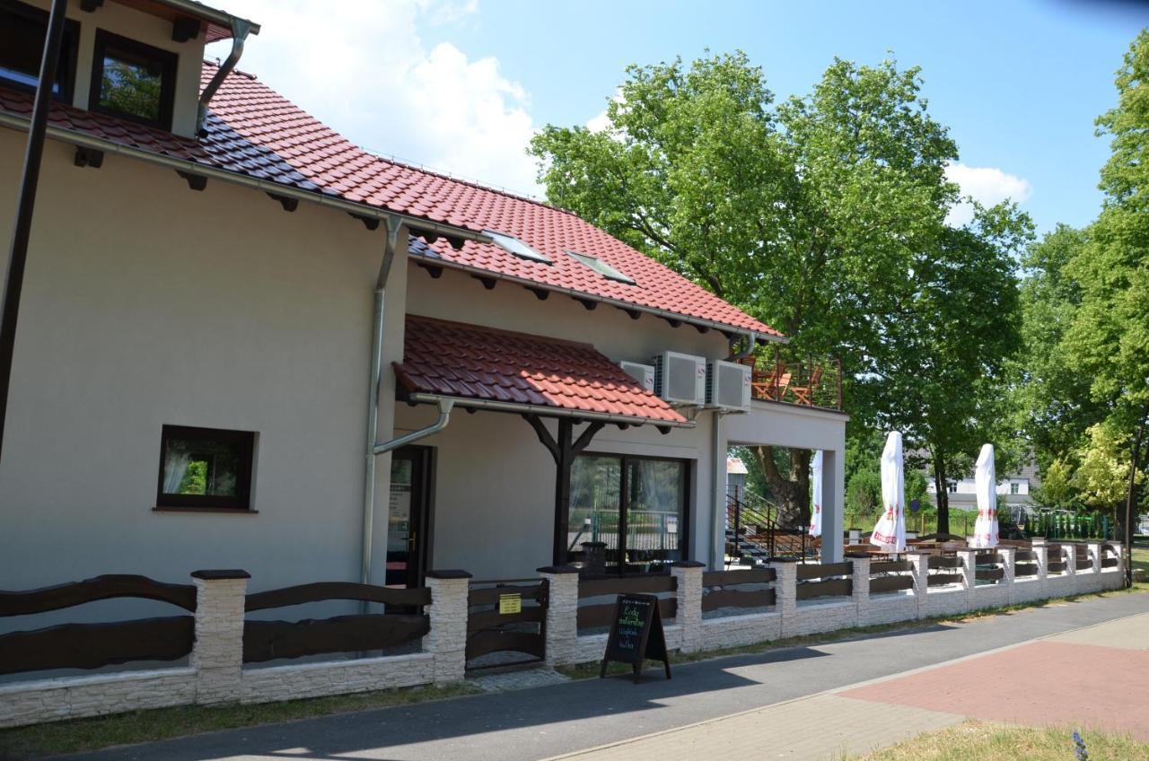Bed and Breakfast Pod Kotwica Nowa Sol Exterior foto