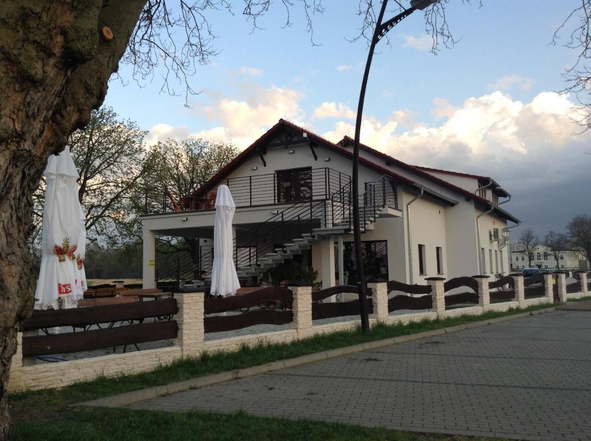 Bed and Breakfast Pod Kotwica Nowa Sol Exterior foto