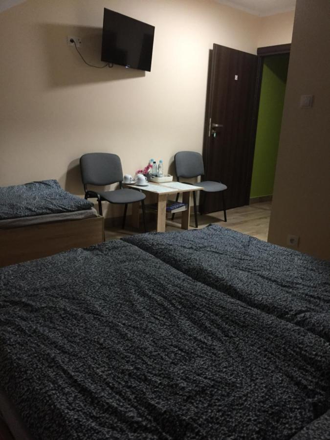Bed and Breakfast Pod Kotwica Nowa Sol Exterior foto