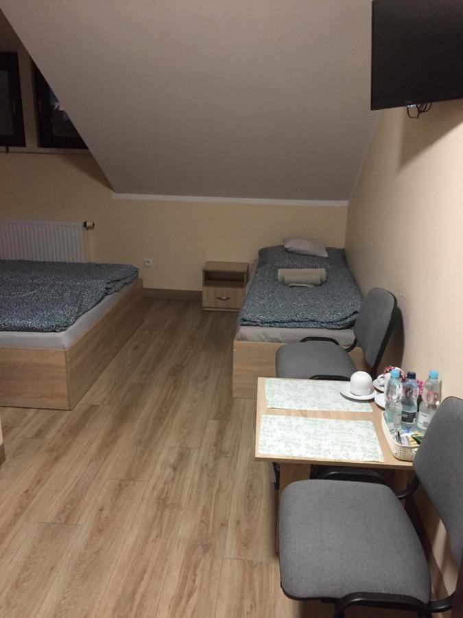 Bed and Breakfast Pod Kotwica Nowa Sol Exterior foto