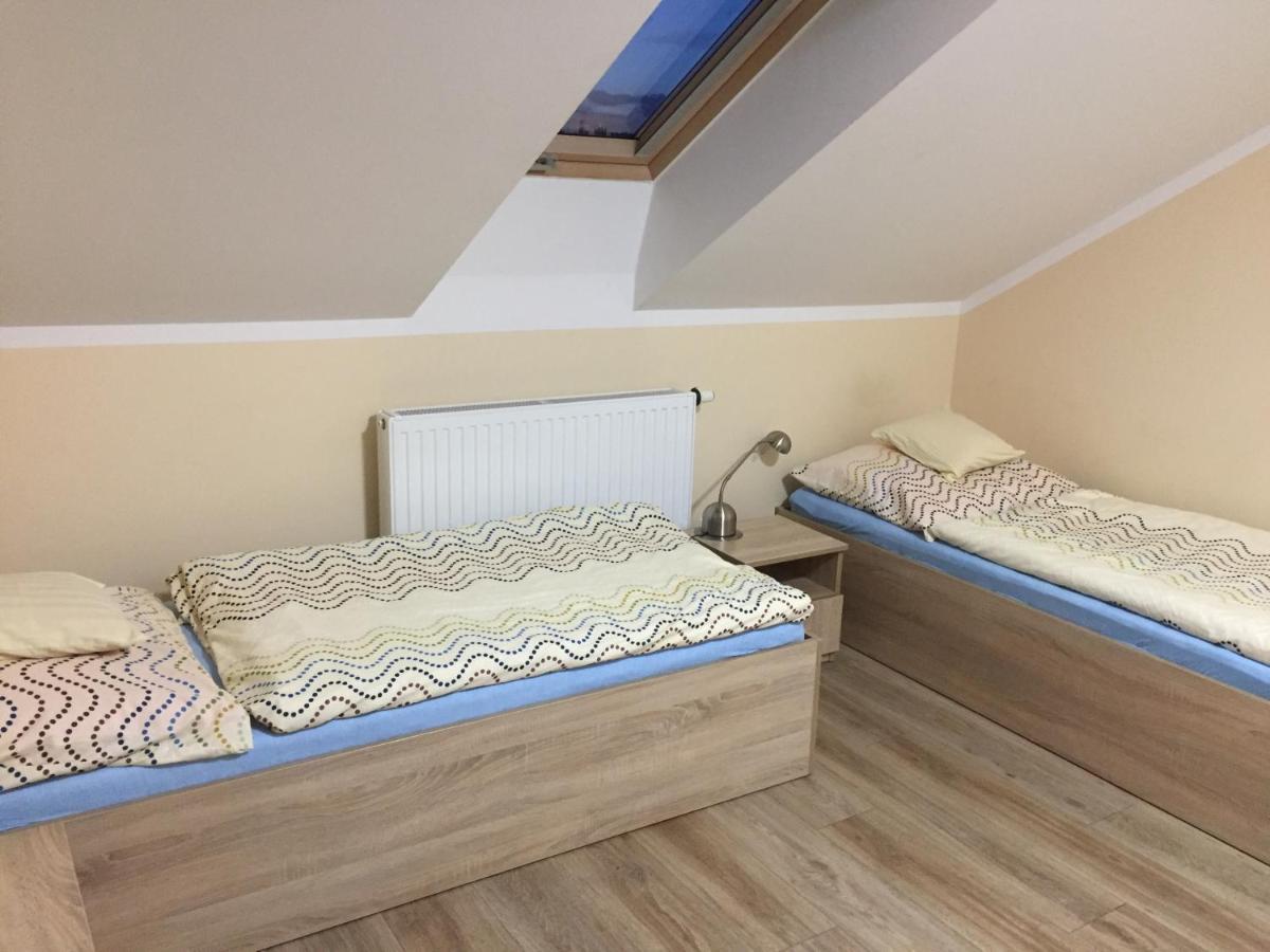 Bed and Breakfast Pod Kotwica Nowa Sol Exterior foto