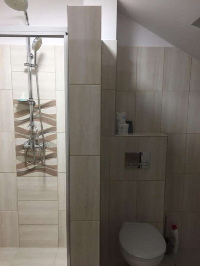 Bed and Breakfast Pod Kotwica Nowa Sol Exterior foto