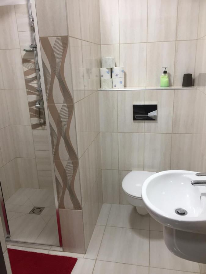 Bed and Breakfast Pod Kotwica Nowa Sol Exterior foto